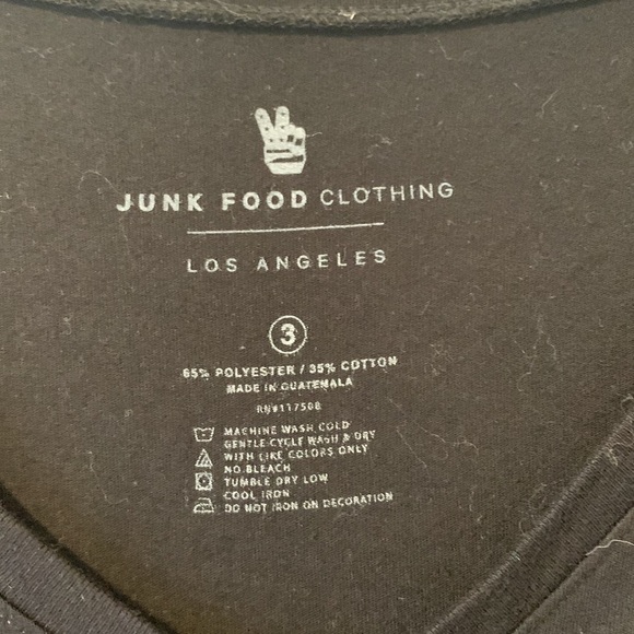 Torrid Toronto Raptors T-Shirt - Picture 2 of 3